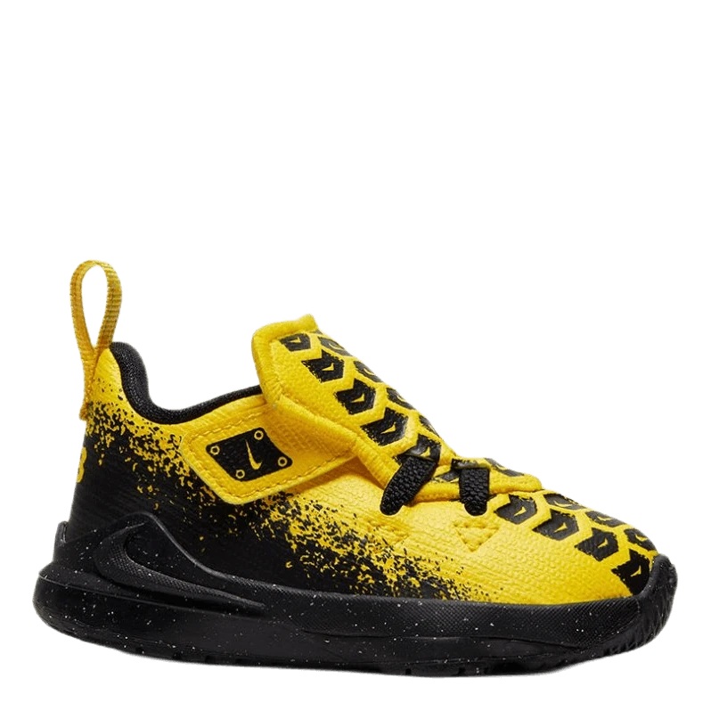 Nike LeBron XVII SUPer Vroom (TD) Chrome 3 Nike LeBron XVII SUPer Vroom (TD) Chrome