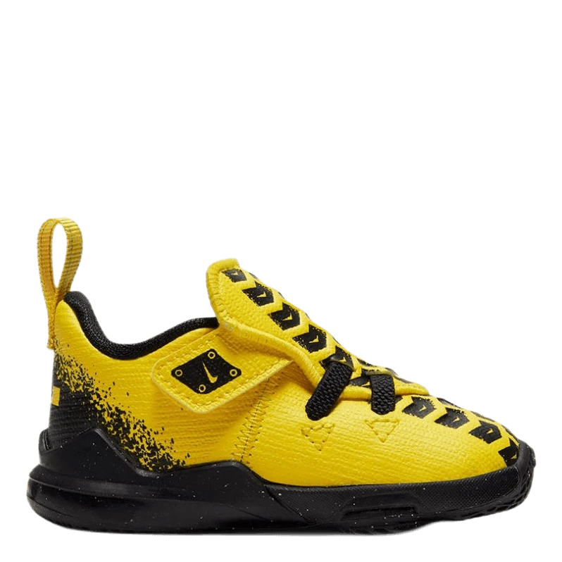 Nike LeBron XVII SUPer Vroom (TD) Chrome 4 Nike LeBron XVII SUPer Vroom (TD) Chrome - Bild 2