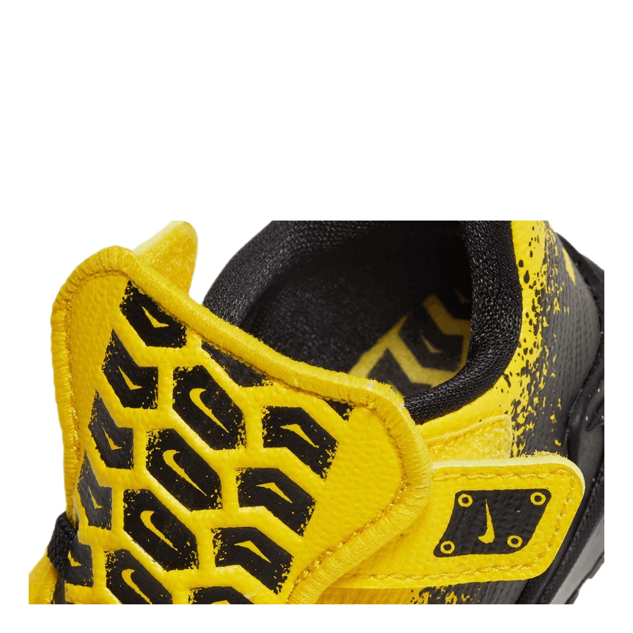 Nike LeBron XVII SUPer Vroom (TD) Chrome 7 Nike LeBron XVII SUPer Vroom (TD) Chrome - Bild 5