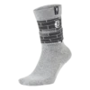 Nike Nets Courtside Socks Dk -SoleStory Butik CK6891 063 1