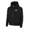 Nike Women's NSW Air Hoodie Volt -SoleStory Butik CU5442 011 1