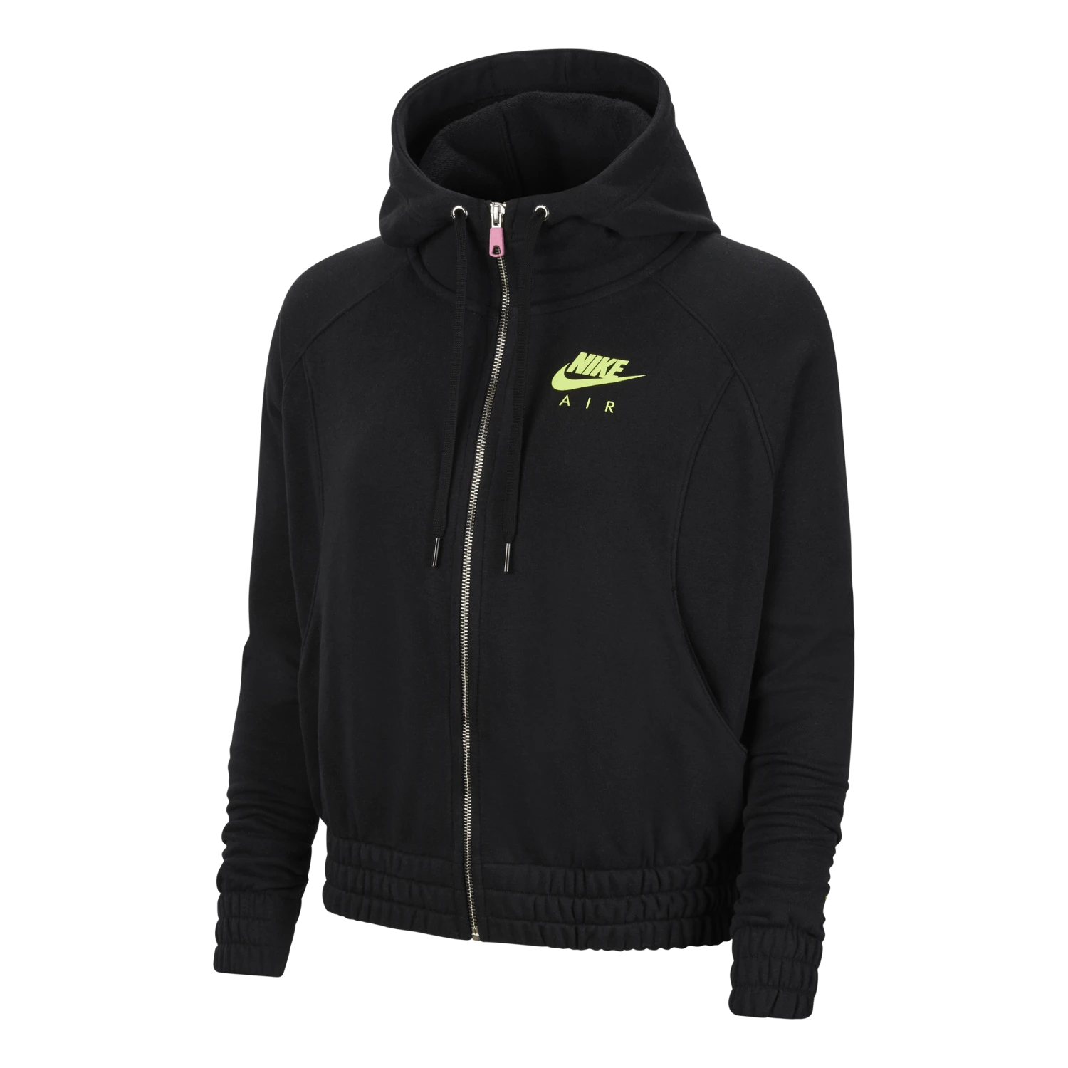 Nike Women's NSW Air Hoodie Volt 3 Nike Women's NSW Air Hoodie Volt