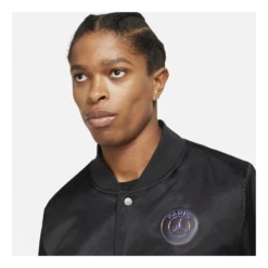 Jordan X PSG Coaches Jacket -SoleStory Butik CV3288 010 4