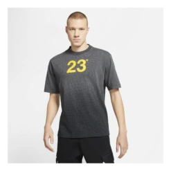 Jordan M J 23eng Ss Tee Iron