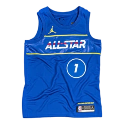 Nike ASW M Swgmn Jsy T1 21 Williamson Zion