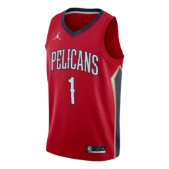Jordan Pelicans Statement Edition 2020 Williamson Zion