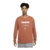 Jordan Flight Longsleeve Tee Dusty Peach