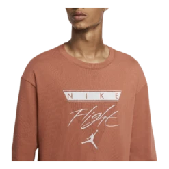 Jordan Flight Longsleeve Tee Dusty Peach -SoleStory Butik CZ1215 255 3