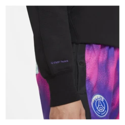 Women's Jordan X PSG PO Fleece Hoodie 14 Women's Jordan X PSG PO Fleece Hoodie -SoleStory Butik CZ7497 010 6