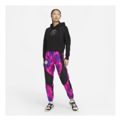 Women's Jordan X PSG PO Fleece Hoodie 15 Women's Jordan X PSG PO Fleece Hoodie -SoleStory Butik CZ7497 010 7