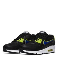 Nike Air Max 90 (GS) 12 Nike Air Max 90 (GS) -SoleStory Butik DA4670 001 3