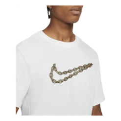 Nike Swoosh Ss Tee -SoleStory Butik DB5953 100 3
