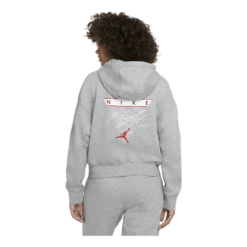 Nike Women's J Flight Fleece -SoleStory Butik DB9066 063 2