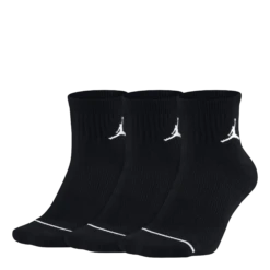 Jordan Everyday Max Ankle 3Pr -SoleStory Butik SX5544 010 11